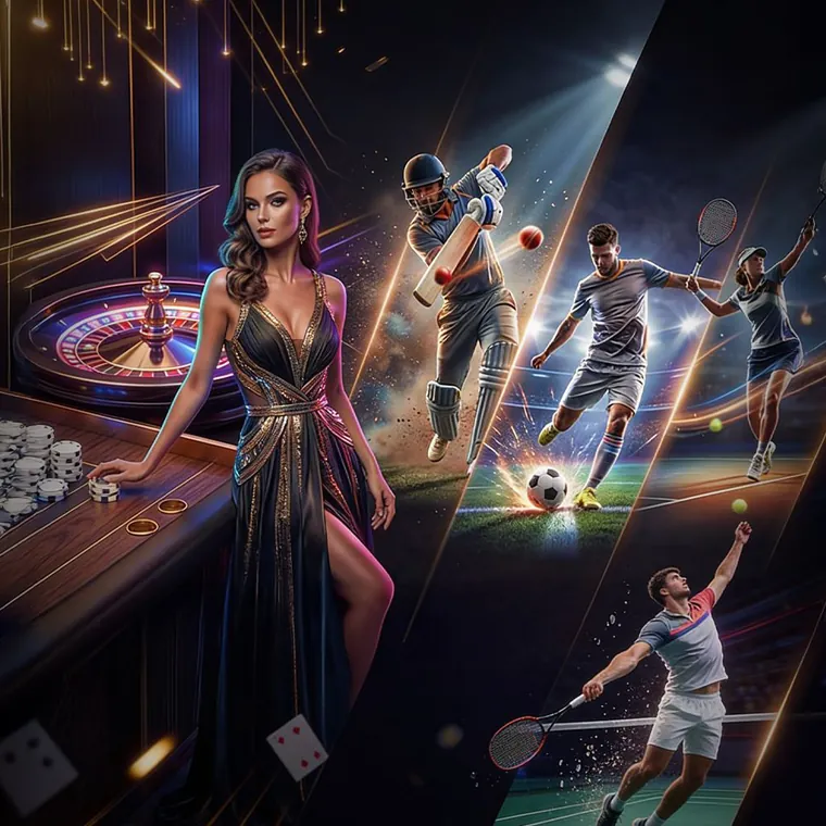 Live Casino Games at yy777. com