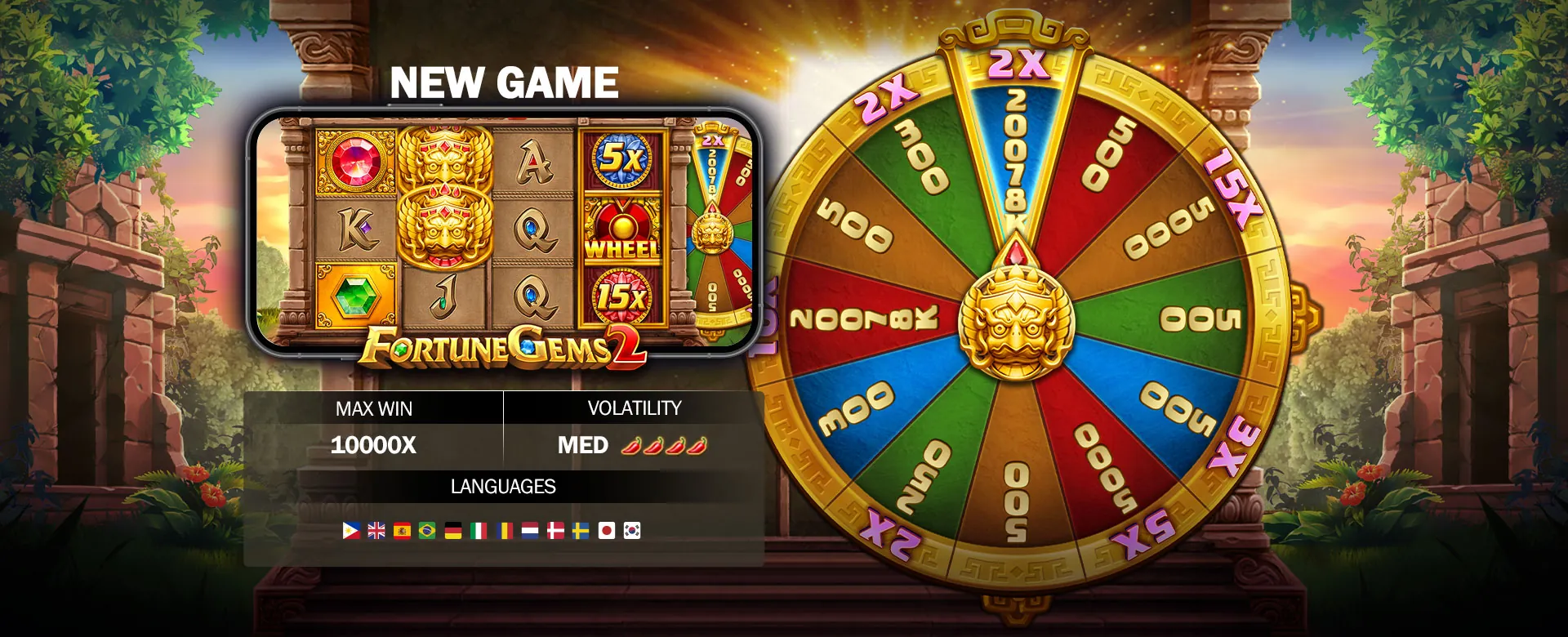 Dynamic sports betting scene with a stadium in the background and betting elements in the foreground
